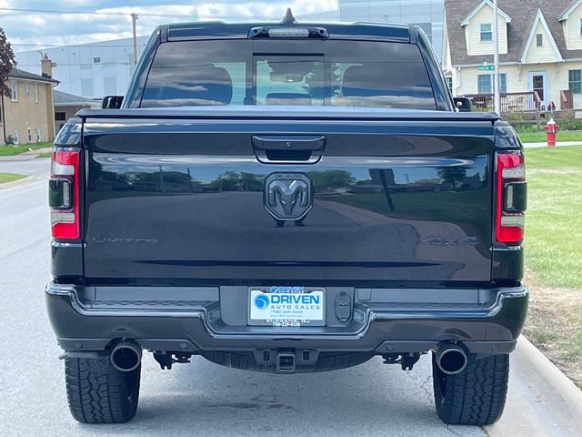 2023 Ram 1500 Limited 4x4 Crew Cab 5'7" Box - 23022073 - 8