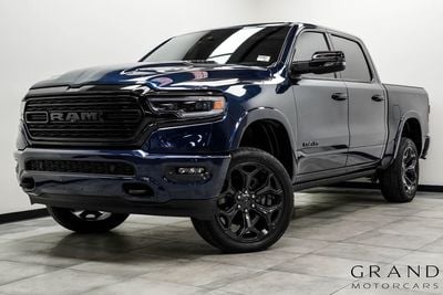 2023 Ram 1500 - 1C6SRFHT9PN540001