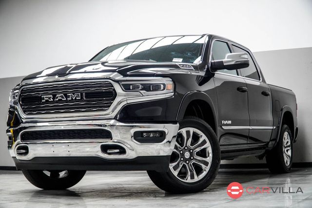 2023 Ram 1500 Limited 4x4 Crew Cab 5'7" Box - 23013319 - 0