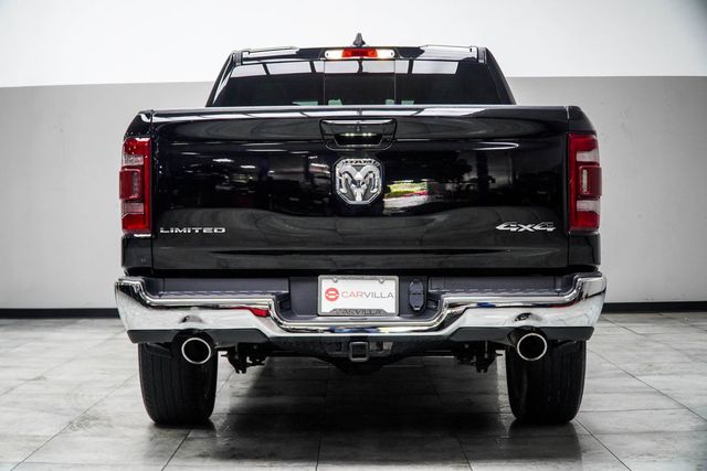 2023 Ram 1500 Limited 4x4 Crew Cab 5'7" Box - 23013319 - 9