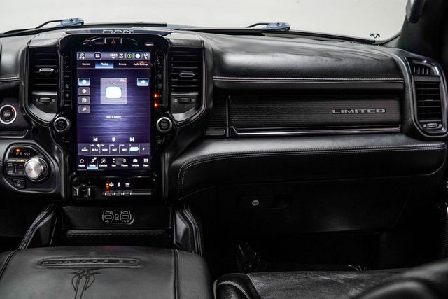 2023 Ram 1500 Limited 4x4 Crew Cab 5'7" Box - 23013319 - 15