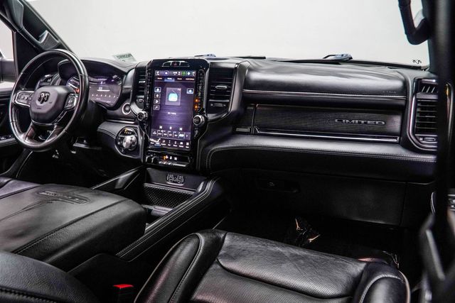 2023 Ram 1500 Limited 4x4 Crew Cab 5'7" Box - 23013319 - 16