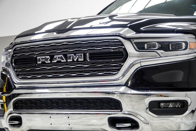 2023 Ram 1500 Limited 4x4 Crew Cab 5'7" Box - 23013319 - 1