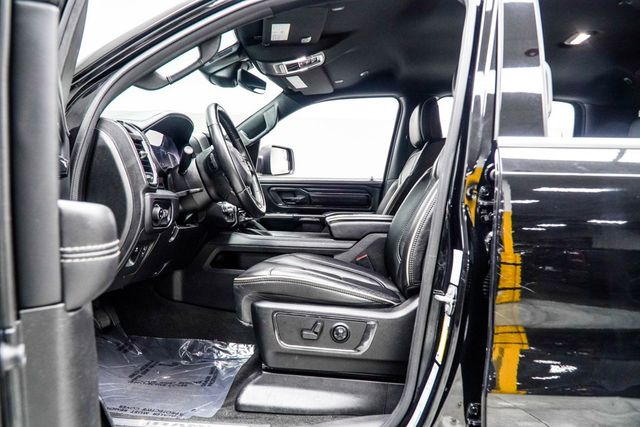 2023 Ram 1500 Limited 4x4 Crew Cab 5'7" Box - 23013319 - 32