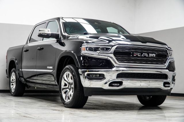 2023 Ram 1500 Limited 4x4 Crew Cab 5'7" Box - 23013319 - 3