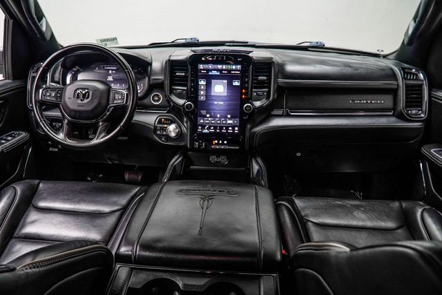 2023 Ram 1500 Limited 4x4 Crew Cab 5'7" Box - 23013319 - 4
