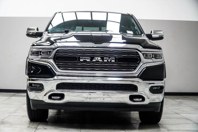 2023 Ram 1500 Limited 4x4 Crew Cab 5'7" Box - 23013319 - 5