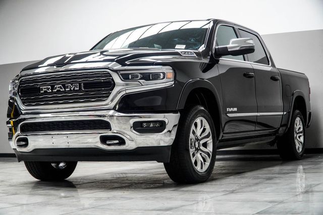 2023 Ram 1500 Limited 4x4 Crew Cab 5'7" Box - 23013319 - 6