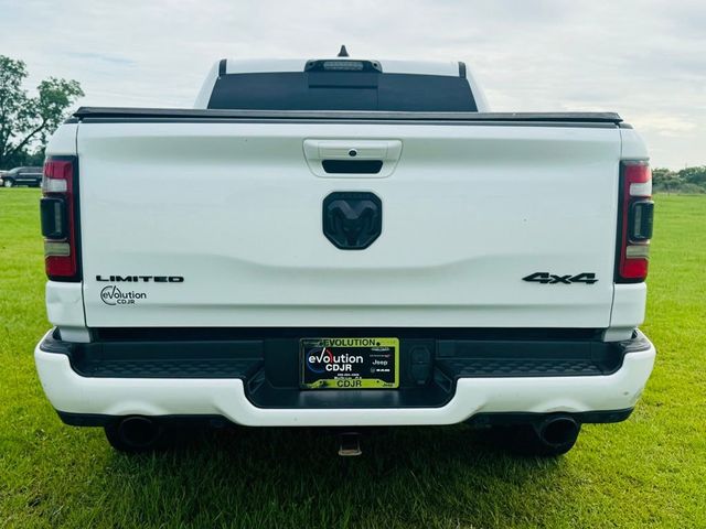 2023 Ram 1500 Limited 4x4 Crew Cab 5'7" Box - 23019974 - 27