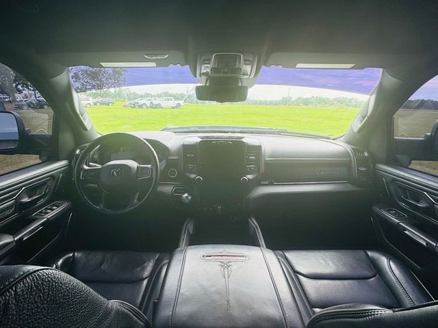 2023 Ram 1500 Limited 4x4 Crew Cab 5'7" Box - 23019974 - 7