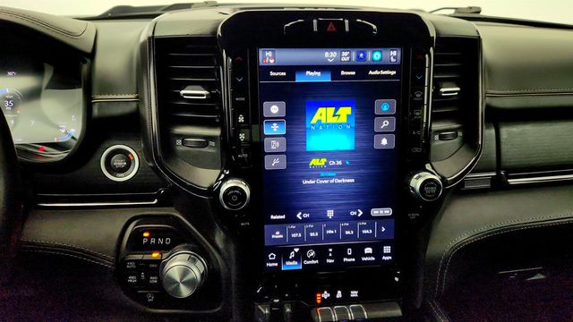 2023 Ram 1500 Limited 4x4 Crew Cab 5'7'' Box Night Edition w/ Increased Towing - 22986280 - 16