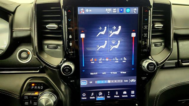 2023 Ram 1500 Limited 4x4 Crew Cab 5'7'' Box Night Edition w/ Increased Towing - 22986280 - 17