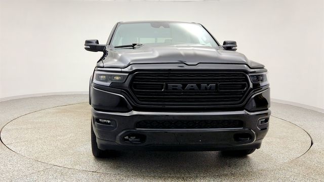 2023 Ram 1500 Limited 4x4 Crew Cab 5'7'' Box Night Edition w/ Increased Towing - 22986280 - 1
