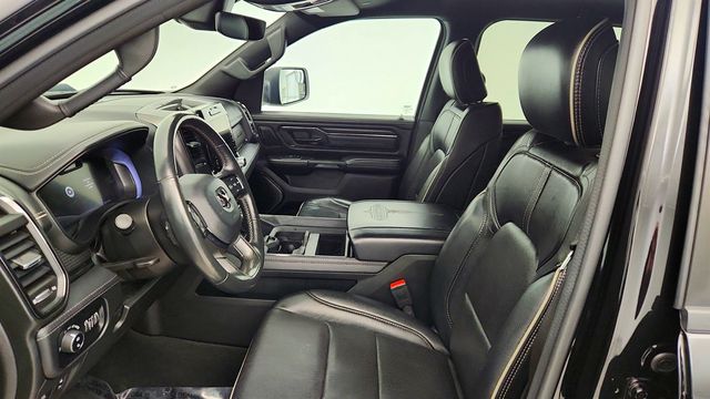 2023 Ram 1500 Limited 4x4 Crew Cab 5'7'' Box Night Edition w/ Increased Towing - 22986280 - 19
