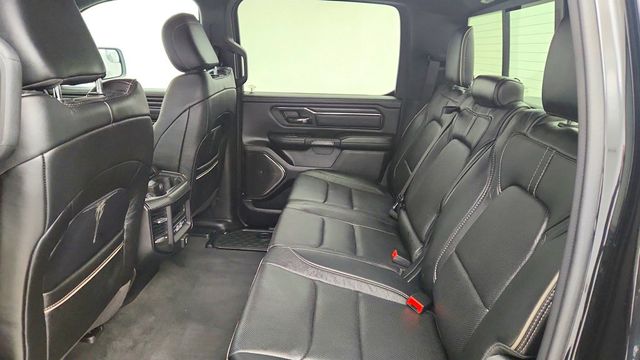 2023 Ram 1500 Limited 4x4 Crew Cab 5'7'' Box Night Edition w/ Increased Towing - 22986280 - 20