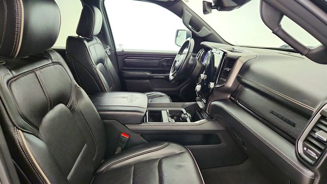 2023 Ram 1500 Limited 4x4 Crew Cab 5'7'' Box Night Edition w/ Increased Towing - 22986280 - 23