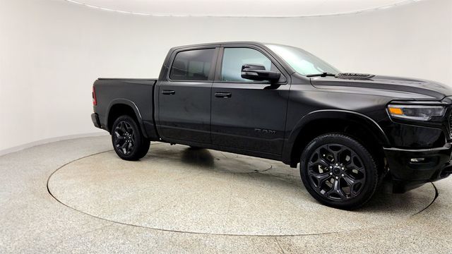 2023 Ram 1500 Limited 4x4 Crew Cab 5'7'' Box Night Edition w/ Increased Towing - 22986280 - 2