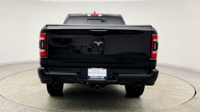2023 Ram 1500 Limited 4x4 Crew Cab 5'7'' Box Night Edition w/ Increased Towing - 22986280 - 5