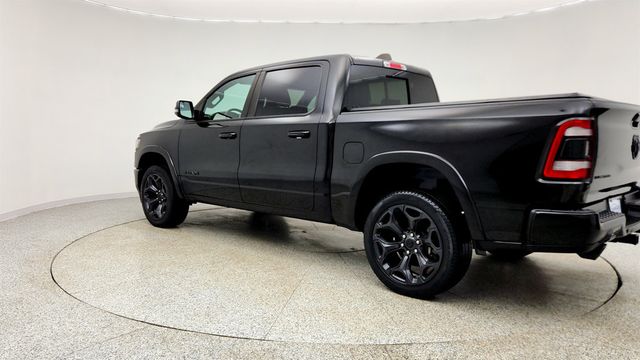 2023 Ram 1500 Limited 4x4 Crew Cab 5'7'' Box Night Edition w/ Increased Towing - 22986280 - 6