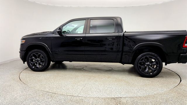 2023 Ram 1500 Limited 4x4 Crew Cab 5'7'' Box Night Edition w/ Increased Towing - 22986280 - 7