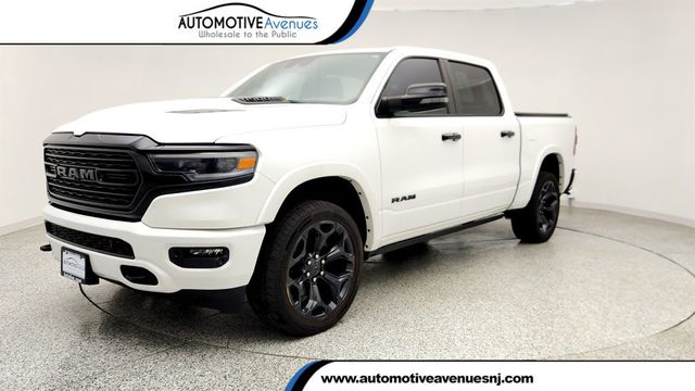 2023 Ram 1500 Limited 4x4 Crew Cab 5'7'' Box Night Edition w/ Level 1 Equip. - 23009727 - 0