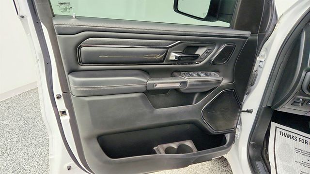 2023 Ram 1500 Limited 4x4 Crew Cab 5'7'' Box Night Edition w/ Level 1 Equip. - 23009727 - 9