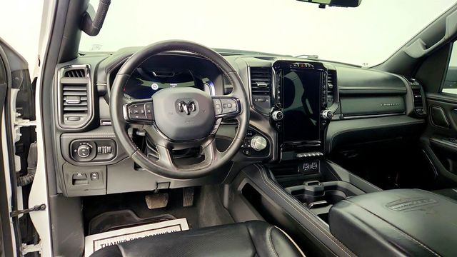 2023 Ram 1500 Limited 4x4 Crew Cab 5'7'' Box Night Edition w/ Level 1 Equip. - 23009727 - 11