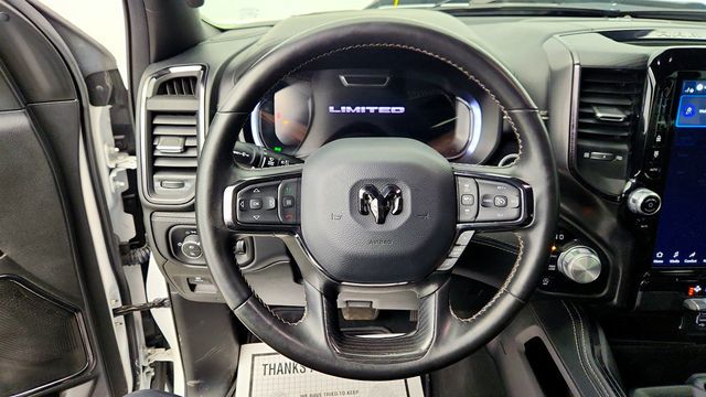 2023 Ram 1500 Limited 4x4 Crew Cab 5'7'' Box Night Edition w/ Level 1 Equip. - 23009727 - 12