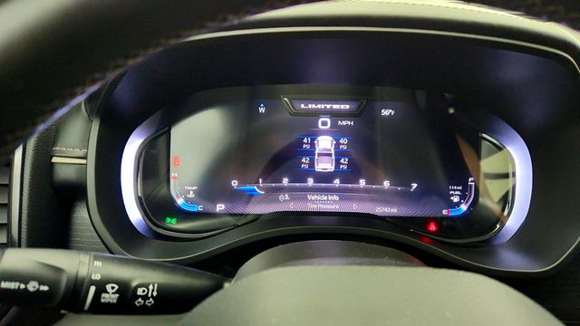 2023 Ram 1500 Limited 4x4 Crew Cab 5'7'' Box Night Edition w/ Level 1 Equip. - 23009727 - 13