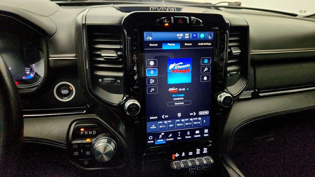 2023 Ram 1500 Limited 4x4 Crew Cab 5'7'' Box Night Edition w/ Level 1 Equip. - 23009727 - 16