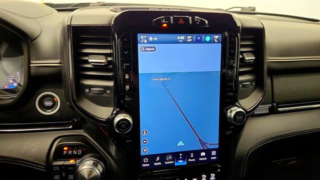 2023 Ram 1500 Limited 4x4 Crew Cab 5'7'' Box Night Edition w/ Level 1 Equip. - 23009727 - 18