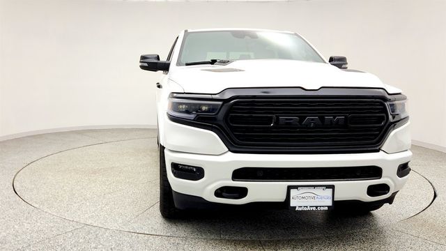 2023 Ram 1500 Limited 4x4 Crew Cab 5'7'' Box Night Edition w/ Level 1 Equip. - 23009727 - 1