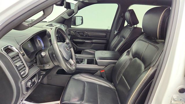 2023 Ram 1500 Limited 4x4 Crew Cab 5'7'' Box Night Edition w/ Level 1 Equip. - 23009727 - 19