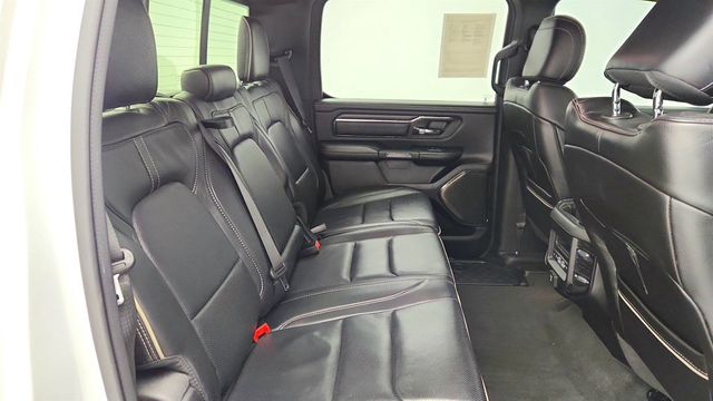 2023 Ram 1500 Limited 4x4 Crew Cab 5'7'' Box Night Edition w/ Level 1 Equip. - 23009727 - 22