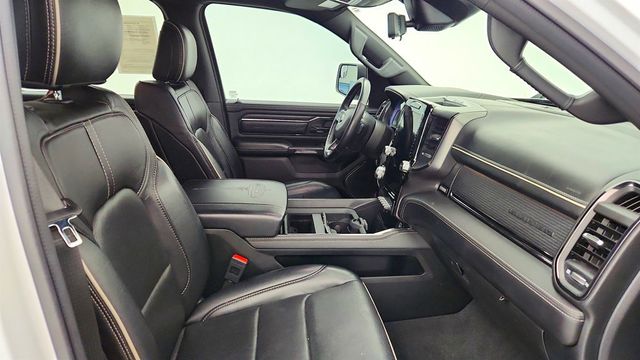 2023 Ram 1500 Limited 4x4 Crew Cab 5'7'' Box Night Edition w/ Level 1 Equip. - 23009727 - 23