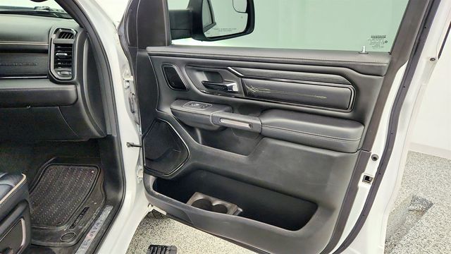 2023 Ram 1500 Limited 4x4 Crew Cab 5'7'' Box Night Edition w/ Level 1 Equip. - 23009727 - 25