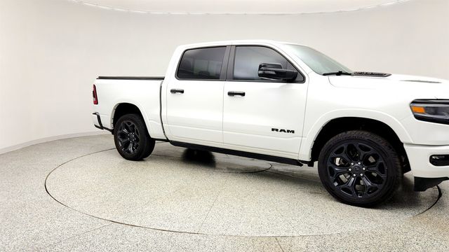2023 Ram 1500 Limited 4x4 Crew Cab 5'7'' Box Night Edition w/ Level 1 Equip. - 23009727 - 2