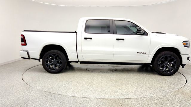 2023 Ram 1500 Limited 4x4 Crew Cab 5'7'' Box Night Edition w/ Level 1 Equip. - 23009727 - 3