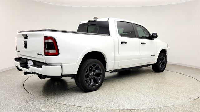2023 Ram 1500 Limited 4x4 Crew Cab 5'7'' Box Night Edition w/ Level 1 Equip. - 23009727 - 4