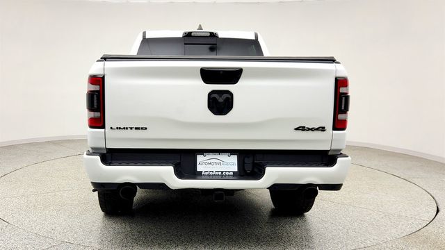 2023 Ram 1500 Limited 4x4 Crew Cab 5'7'' Box Night Edition w/ Level 1 Equip. - 23009727 - 5