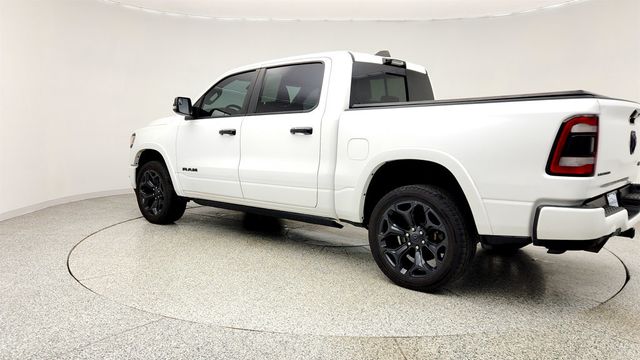 2023 Ram 1500 Limited 4x4 Crew Cab 5'7'' Box Night Edition w/ Level 1 Equip. - 23009727 - 6