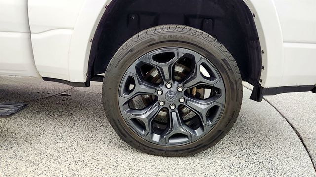 2023 Ram 1500 Limited 4x4 Crew Cab 5'7'' Box Night Edition w/ Level 1 Equip. - 23009727 - 8