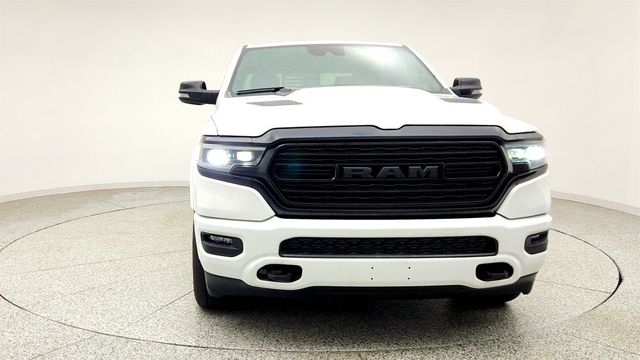 2023 Ram 1500 Limited 4x4 Crew Cab 5'7'' Box Night Edition w/ Lift Kit - 23039537 - 1