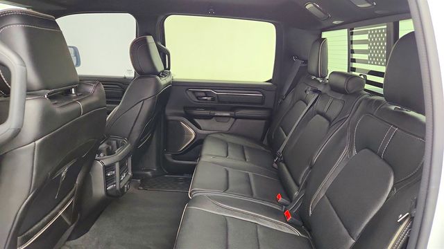 2023 Ram 1500 Limited 4x4 Crew Cab 5'7'' Box Night Edition w/ Lift Kit - 23039537 - 20
