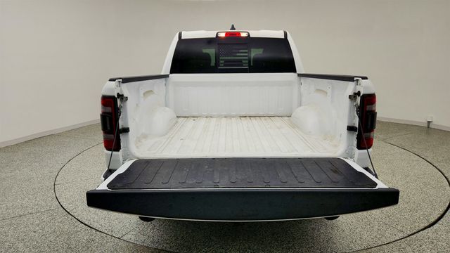 2023 Ram 1500 Limited 4x4 Crew Cab 5'7'' Box Night Edition w/ Lift Kit - 23039537 - 21