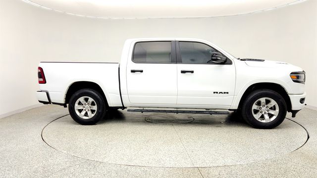 2023 Ram 1500 Limited 4x4 Crew Cab 5'7'' Box Night Edition w/ Lift Kit - 23039537 - 3