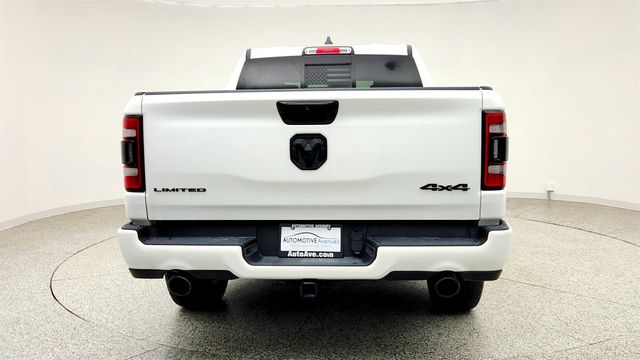 2023 Ram 1500 Limited 4x4 Crew Cab 5'7'' Box Night Edition w/ Lift Kit - 23039537 - 5