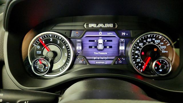 2023 Ram 1500 Lone Star 4x4 Crew Cab 5'7'' Box Night Edition w/ Level 2 Group - 23021567 - 14