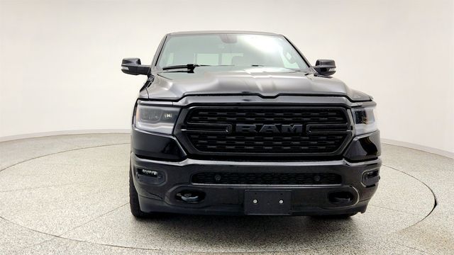 2023 Ram 1500 Lone Star 4x4 Crew Cab 5'7'' Box Night Edition w/ Level 2 Group - 23021567 - 1