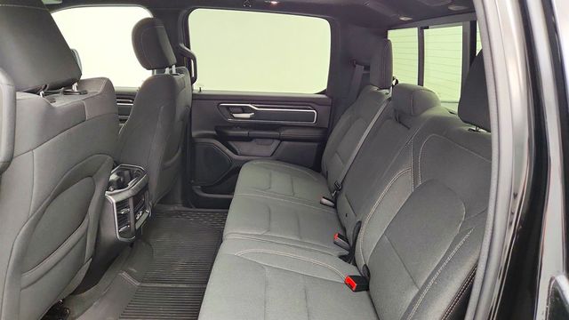 2023 Ram 1500 Lone Star 4x4 Crew Cab 5'7'' Box Night Edition w/ Level 2 Group - 23021567 - 21